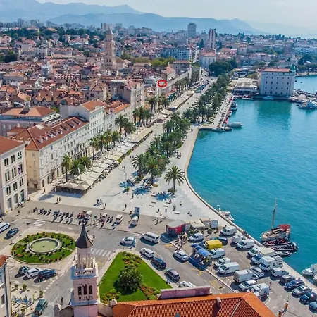 Exclusive Seafront Luxury With Amazing View Daire *