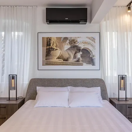 Appartamento Exclusive Seafront Luxury With Amazing View Spalato